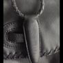 Oriano Black Genuine Leather Crossbody Bag Image 5