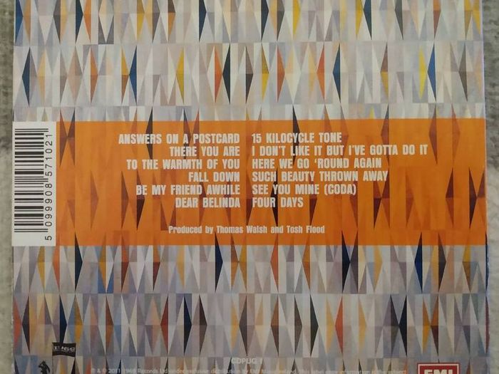 Pugwash - The Olympus Sound CD (2012) Digipak Lush Power Pop EX+