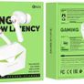Borofone Bw24 Gaming Wireless Bt Earbuds (white) Image 5