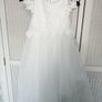 NEW Angel and Rocket Lucy Lace Bodice Dress  6 yrs Image 3