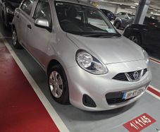 2019 Nissan March