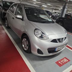 2019 Nissan March