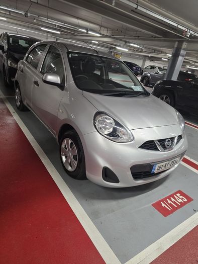 2019 Nissan March