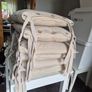 Kitchen Chair Seat Pads Image 3