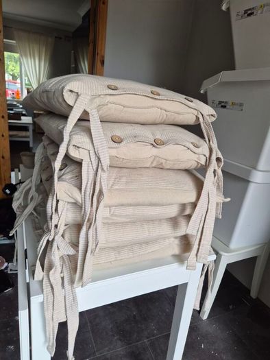Kitchen Chair Seat Pads