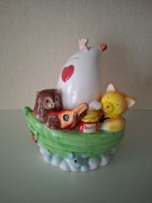 New Aynsley Nursey Rhyme Collection Money Box