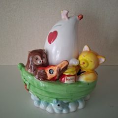 New Aynsley Nursey Rhyme Collection Money Box