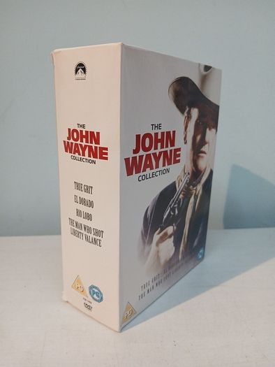 The John Wayne Collection