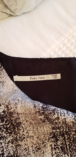 Part Two Top - Size 8