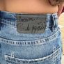 Ed Hardy x Bershka trousers, practically new Size 38-40, baggy/oversized fit Image 8