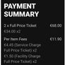 Emma Doran Tickets Vicar Street Image 3