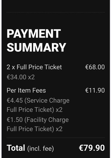 Emma Doran Tickets Vicar Street