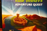 2010. Cub Scouts. Adventure Quest.