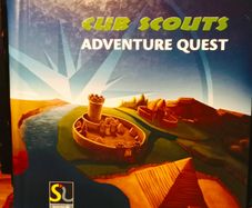 2010. Cub Scouts. Adventure Quest.