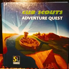 2010. Cub Scouts. Adventure Quest.