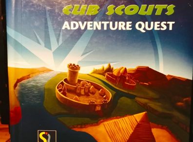 2010. Cub Scouts. Adventure Quest.