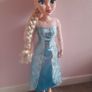 Disney Frozen playdate Elsa doll Image 3
