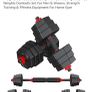 Dumbbells set Image 5
