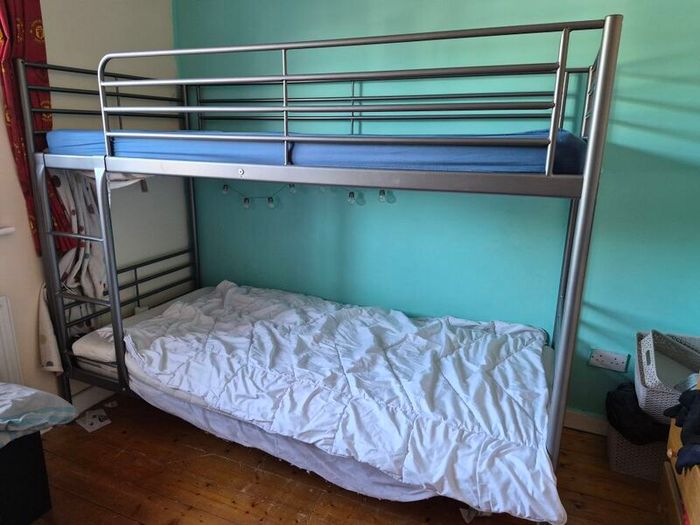 bunk beds