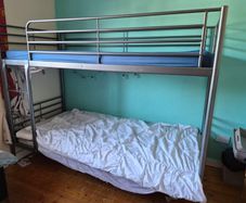 bunk beds