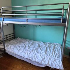 bunk beds