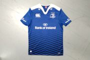 Leinster (L) Rugby Jersey Canterbury Shirt Dublin Ireland Vintage Retro Large