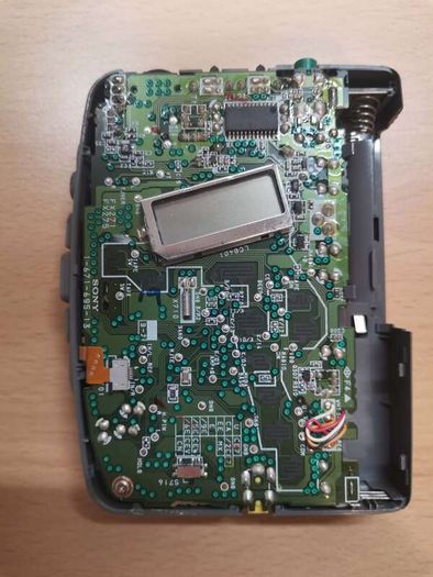 SONY WM-FX271 Walkman Cassette Player