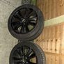 2 sets .....audi andskoda alloys Image 2