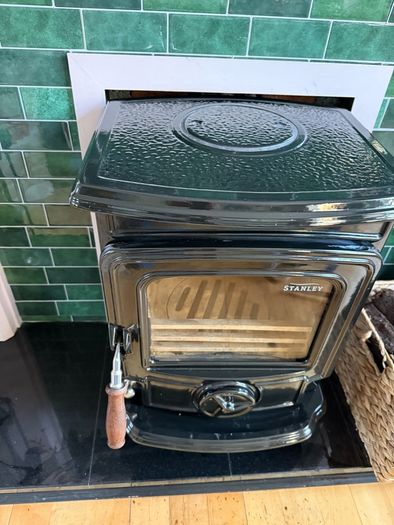 Stanley stove