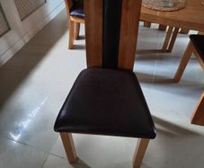 Dinning room chairs 6