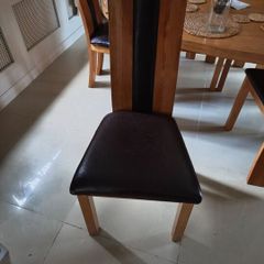 Dinning room chairs 6