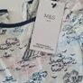 Marks & Spencer Cotton Dress Image 4