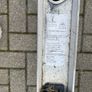 Abru/Werner Triple Extension Ladder 2.75m sections, stabiliser bar included, good working condition Image 5
