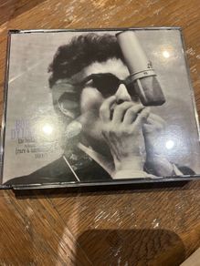 Bob Dylan : The Bootleg Series: Rare & Unreleased 1961-1991 - Volume 1-3 CD (3xCD)