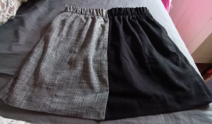 Bershka contrast co ord set