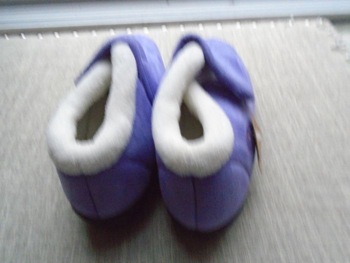 Ladies slippers new. Size 4 / 37. Slippers,