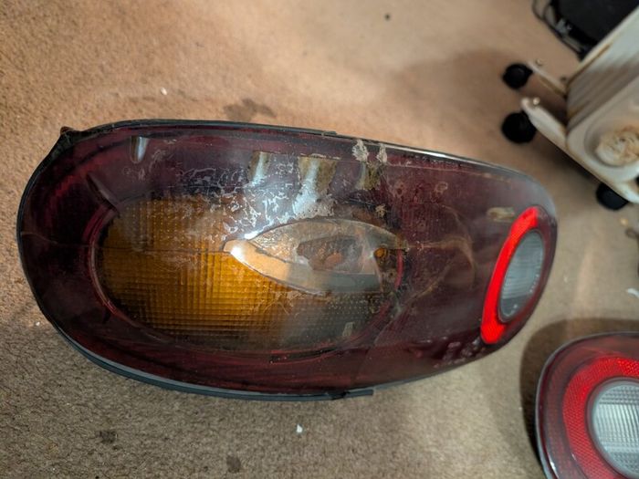Mazda Mx5 tail lights Mk1 NA