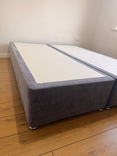 Single Divan Bed Base