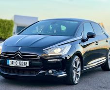 2014 Citroen Ds5 Sport