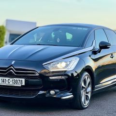 2014 Citroen Ds5 Sport