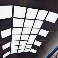 Garage lighting
