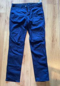 Mens Massimo Dutti Trousers Size UK 32