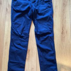 Mens Massimo Dutti Trousers Size UK 32