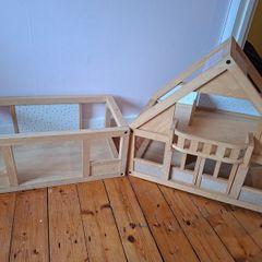 Plan Toys Wooden Dollhouse