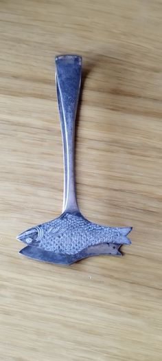 Silver Plated Sardines tongs