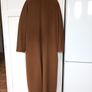 Max Mara Cashmere & Wool Coat 12 (52" Long) As New Image 4
