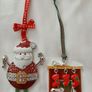 Tipperary Crystal and Newbridge  Christmas Decorations Image 7