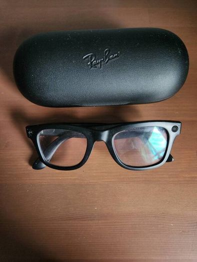Ray-Ban Meta Stories smart glasses