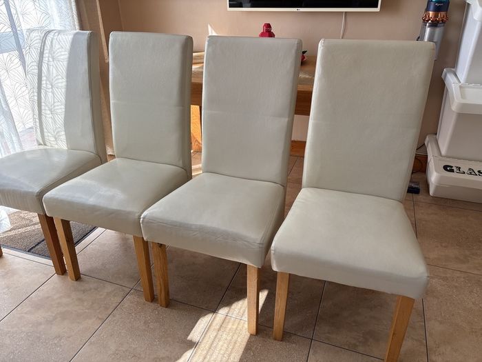 set of 4 Dining chair