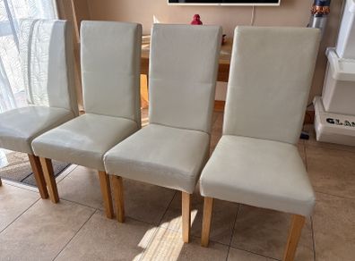 set of 4 Dining chair